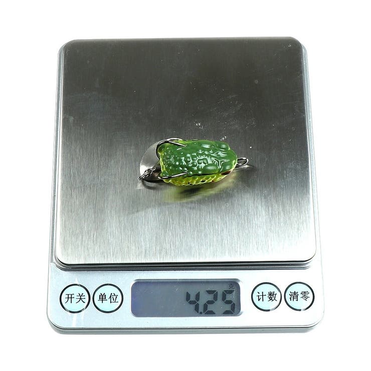 カエルルアー 5個セット ルアー | PlusNao | 詳細画像4 