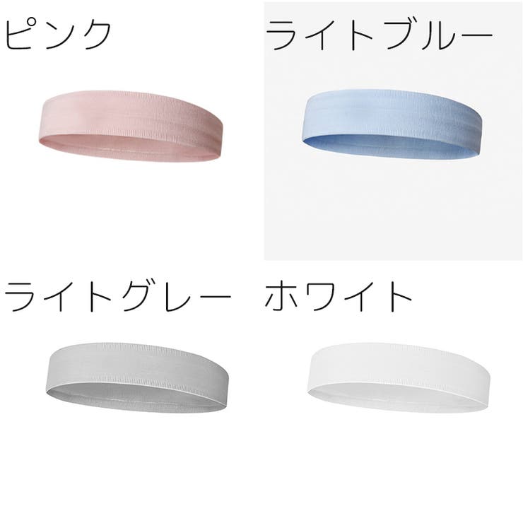 ヘッドバンド ヘアバンド レディース | PlusNao | 詳細画像11 
