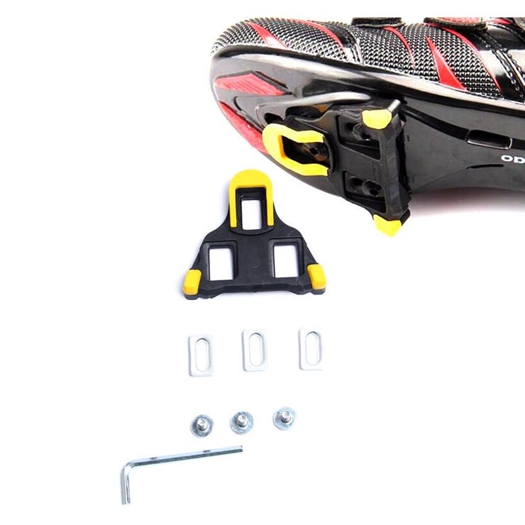 自転車用クリート 1ペア 計2個 | PlusNao | 詳細画像2 