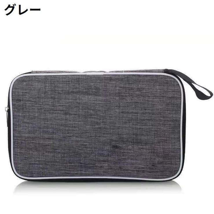 卓球ラケットケース テーブルテニスラケットカバー 手提げストラップ | PlusNao | 詳細画像2 