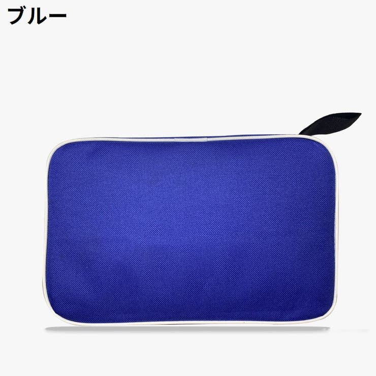 卓球ラケットケース テーブルテニスラケットカバー 手提げストラップ | PlusNao | 詳細画像3 
