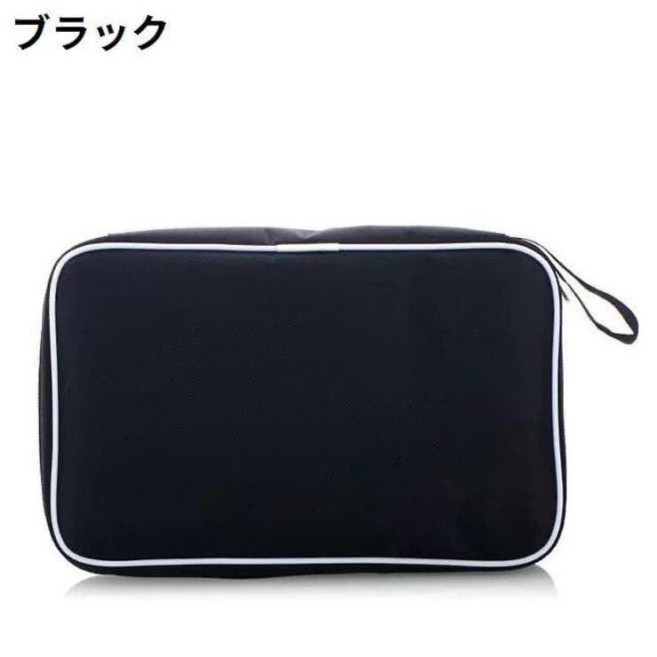 卓球ラケットケース テーブルテニスラケットカバー 手提げストラップ | PlusNao | 詳細画像5 