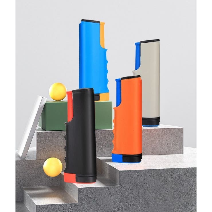 卓球ネット 伸縮式 ポータブル | PlusNao | 詳細画像3 