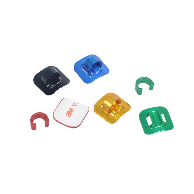 自転車用ケーブルクリップ 2個セット 2個入り | PlusNao | 詳細画像16 