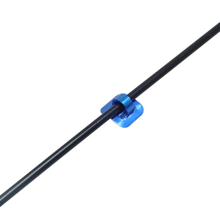 自転車用ケーブルクリップ 2個セット 2個入り | PlusNao | 詳細画像5 