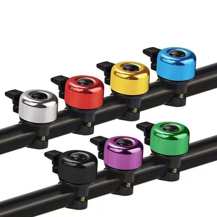 自転車用ベル サイクルベル 自転車用アクセサリー | PlusNao | 詳細画像2 