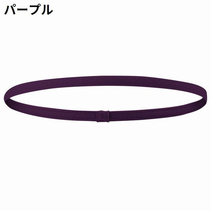 ヘアバンド ヘッドバンド レディース | PlusNao | 詳細画像15 