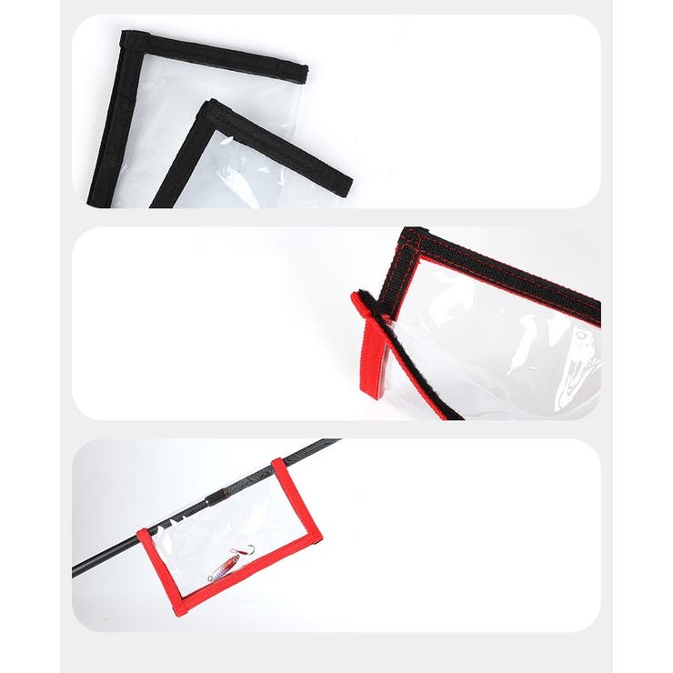 ルアーケース フライケース ルアー入れ | PlusNao | 詳細画像4 