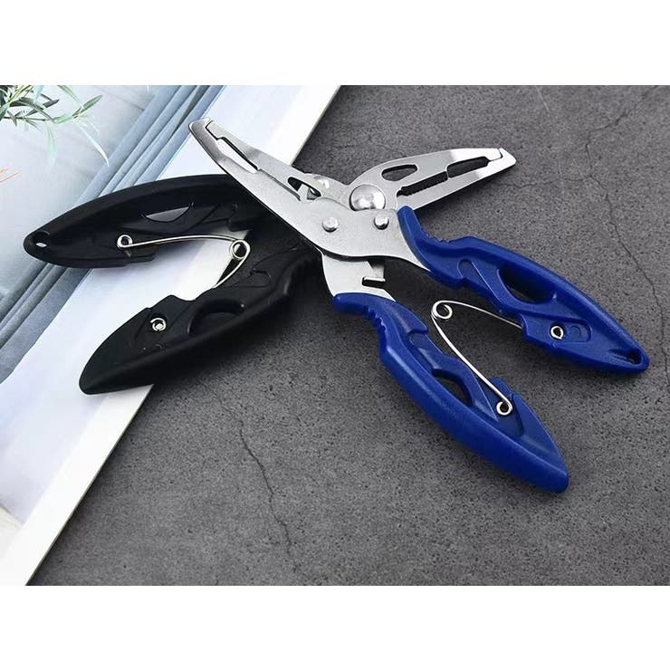 釣り用ペンチ 多機能 釣りプライヤー | PlusNao | 詳細画像2 