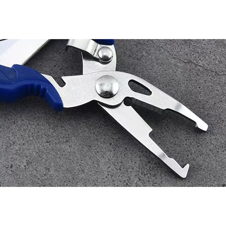 釣り用ペンチ 多機能 釣りプライヤー | PlusNao | 詳細画像3 