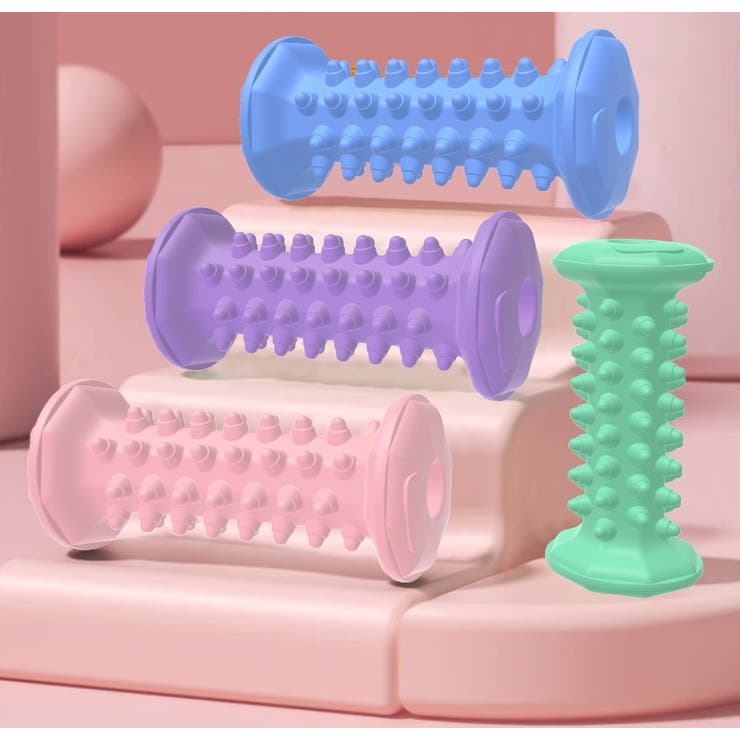 ストレッチローラー トレーニングローラー ヨガローラー | PlusNao | 詳細画像2 