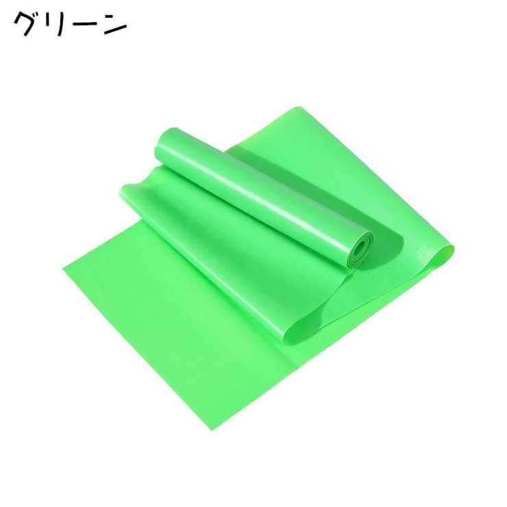 エクササイズバンド トレーニングチューブ トレーニングバンド | PlusNao | 詳細画像8 