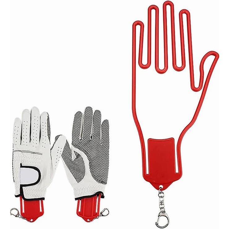 グローブホルダー 片手用 ゴルフ | PlusNao | 詳細画像4 