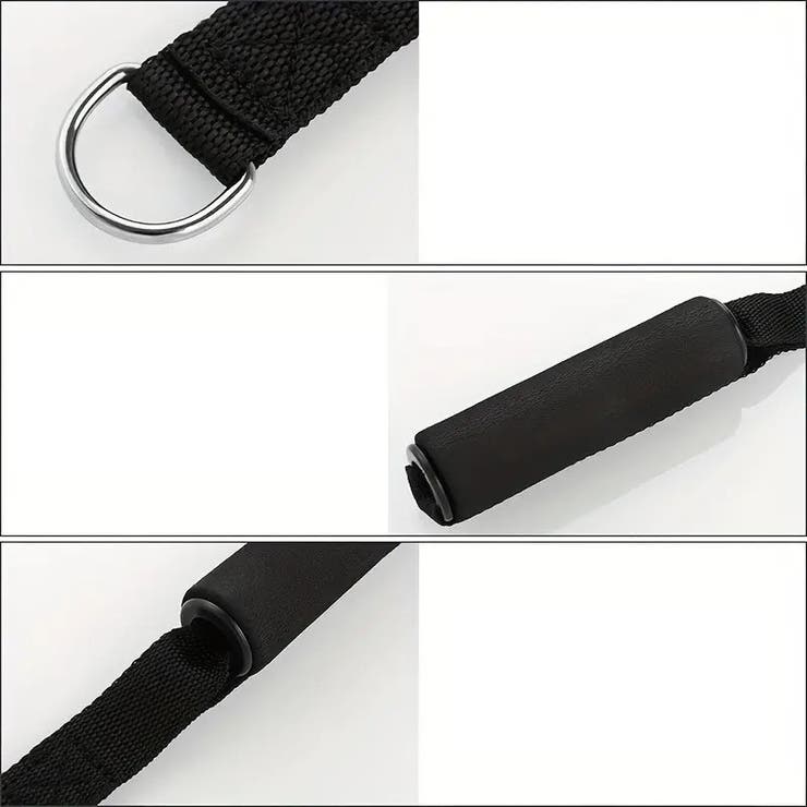 エクササイズハンドル 2個セット ナスカン付き | PlusNao | 詳細画像6 