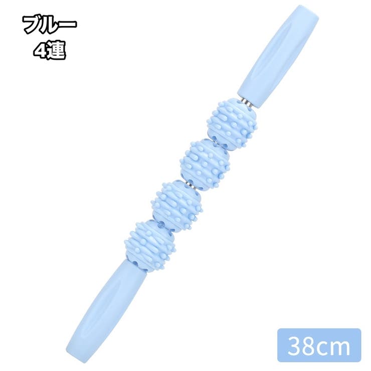 ストレッチローラー グリップ付き 持ち手付き | PlusNao | 詳細画像10 
