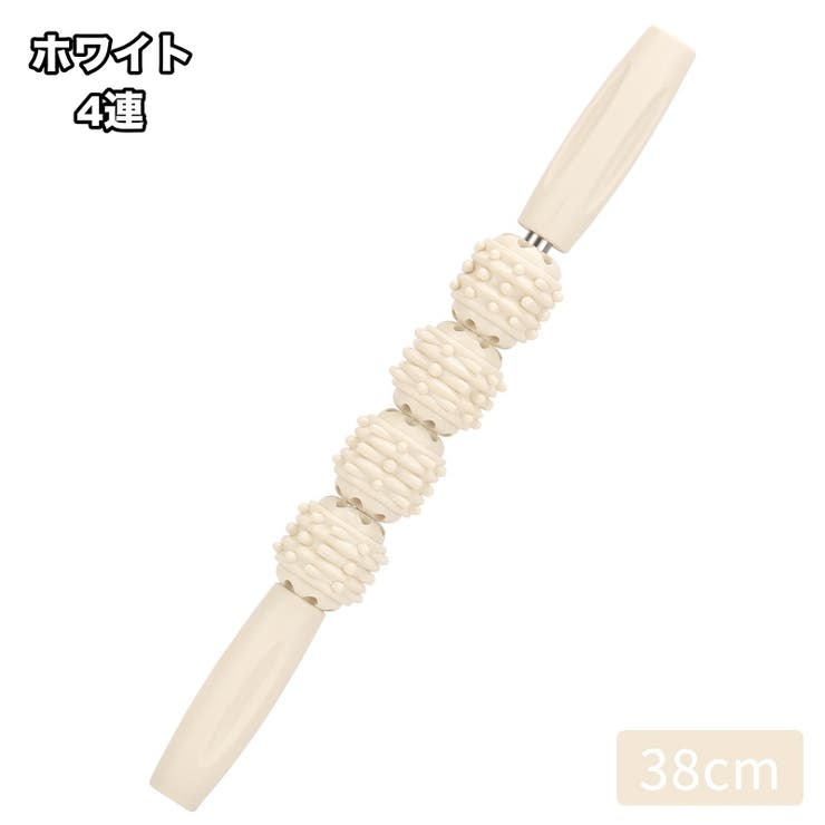 ストレッチローラー グリップ付き 持ち手付き | PlusNao | 詳細画像9 