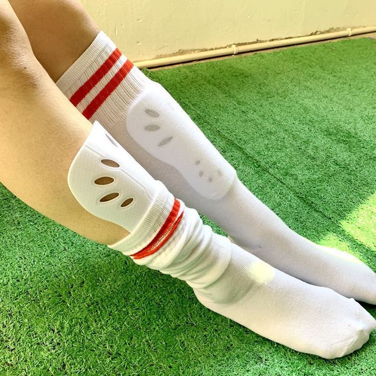 シンガード 両足用2枚組 大人用 | PlusNao | 詳細画像3 