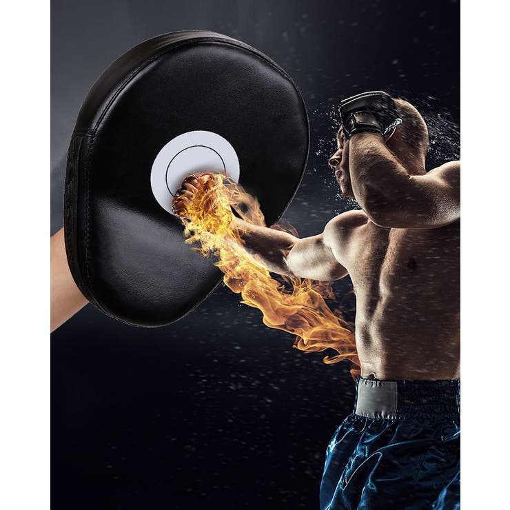 パンチングミット 単品 1個 | PlusNao | 詳細画像2 