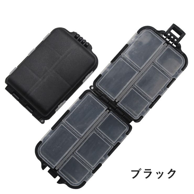 ルアーケース 収納ボックス 仕切り付き | PlusNao | 詳細画像12 