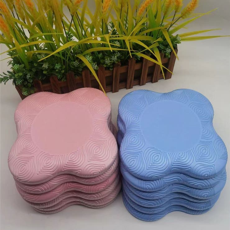 ヨガマット 2個セット ヨガパッド | PlusNao | 詳細画像7 