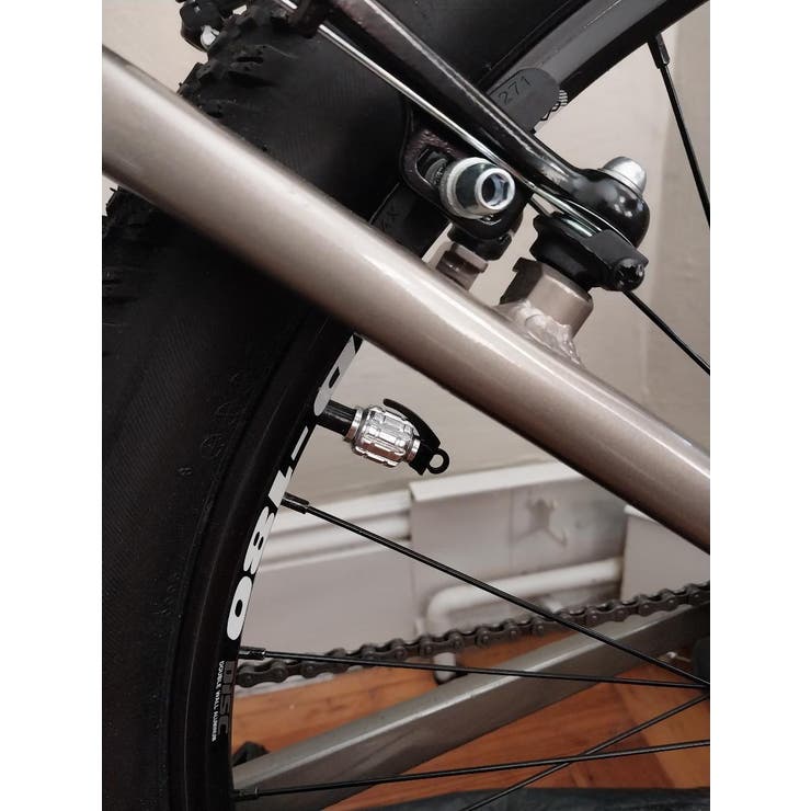 バルブキャップ エアバルブキャップ 自転車用 | PlusNao | 詳細画像2 