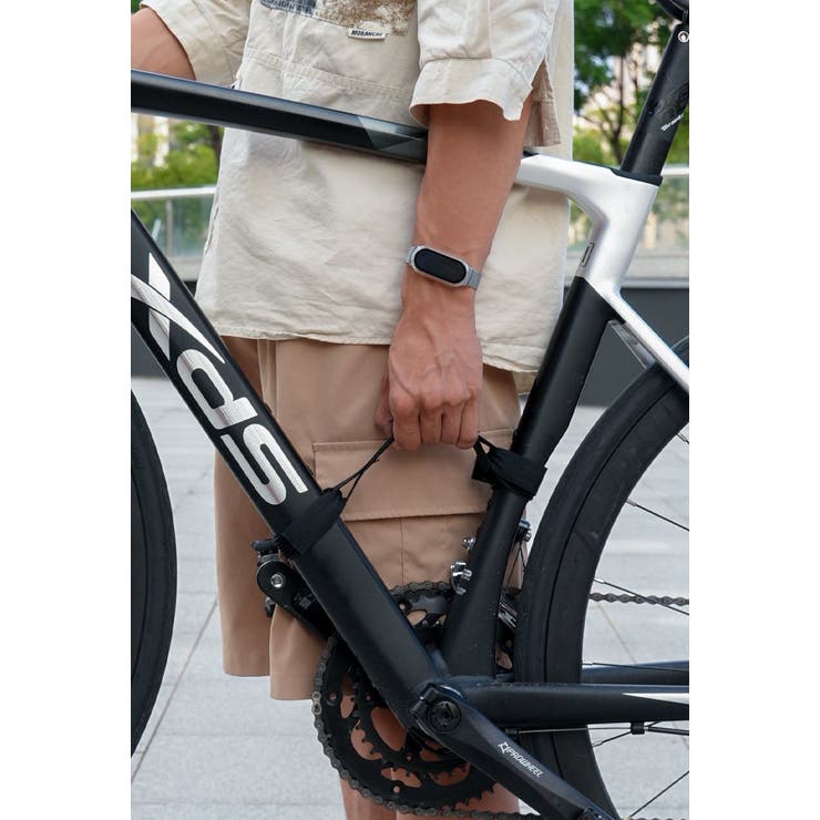 キャリーベルト 自転車フレームキャリー 持ち運び用 | PlusNao | 詳細画像2 