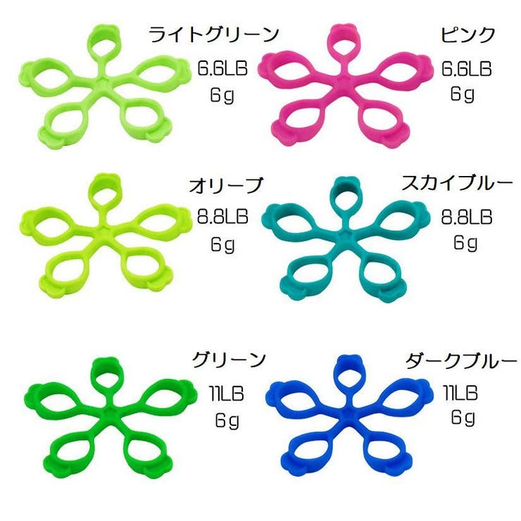 フィンガートレーナー フィンガーストレッチャー 指トレーニング | PlusNao | 詳細画像10 