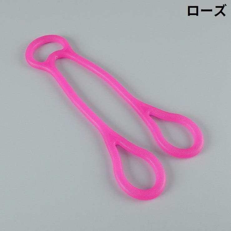 トレーニングチューブ エクササイズバンド ゴム | PlusNao | 詳細画像19 