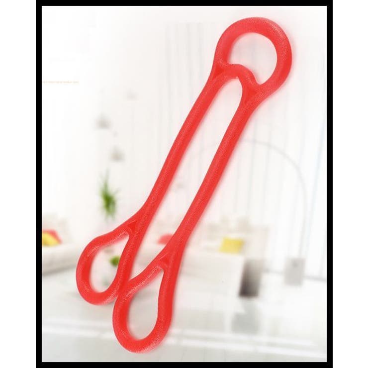 トレーニングチューブ エクササイズバンド ゴム | PlusNao | 詳細画像4 