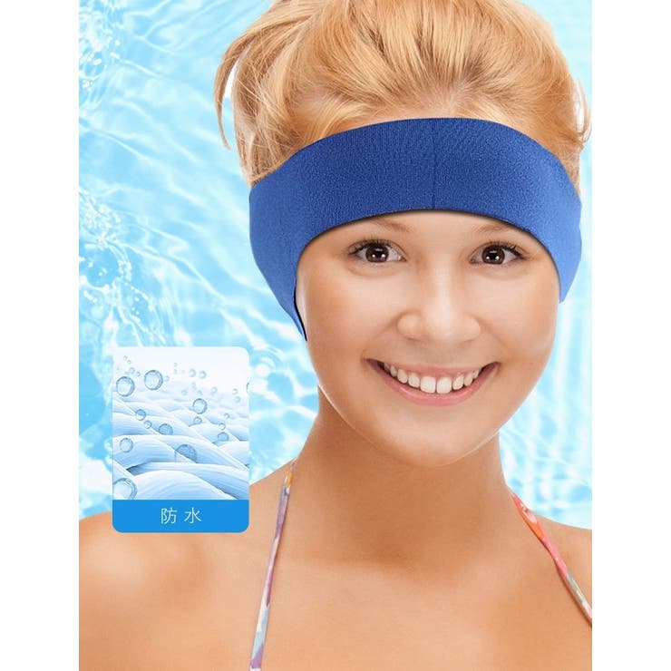 イヤーバンド ヘッドバンド スポーツ用 | PlusNao | 詳細画像2 