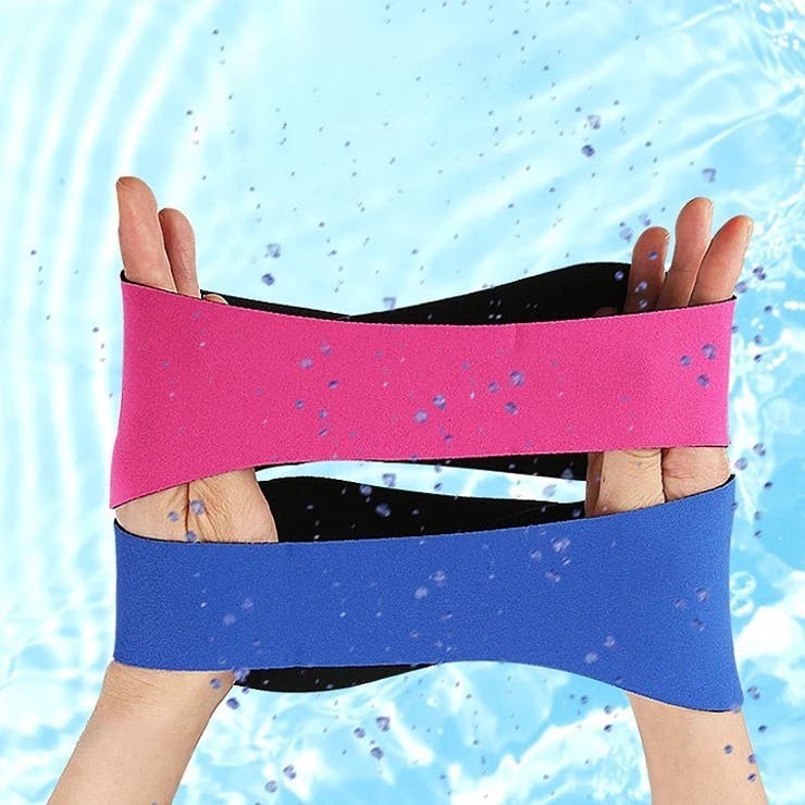 イヤーバンド ヘッドバンド スポーツ用 | PlusNao | 詳細画像4 