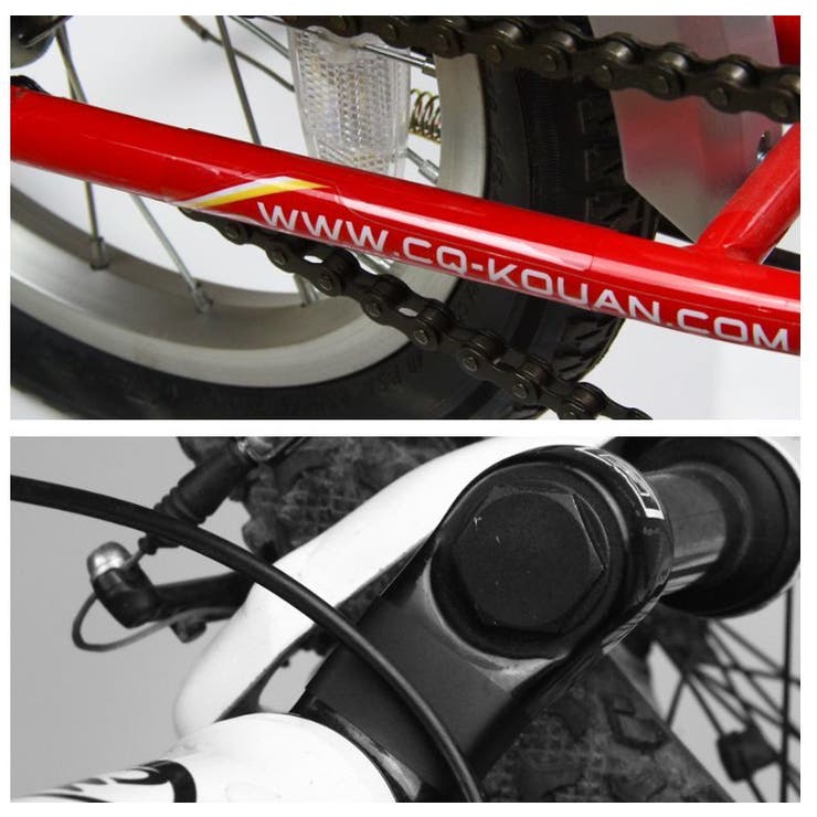 自転車用保護ステッカー 傷防止ステッカー シール | PlusNao | 詳細画像3 