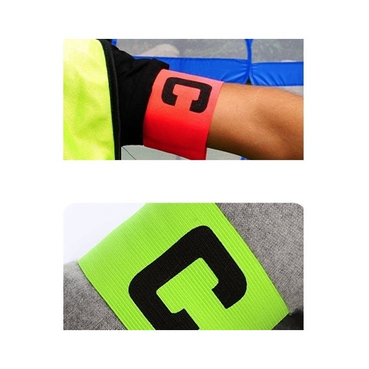 腕章 キャプテンマーク アームバンド | PlusNao | 詳細画像2 