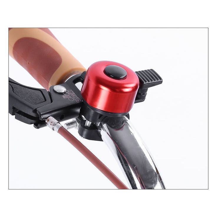 自転車用ベル サイクルベル 自転車用アクセサリー | PlusNao | 詳細画像3 