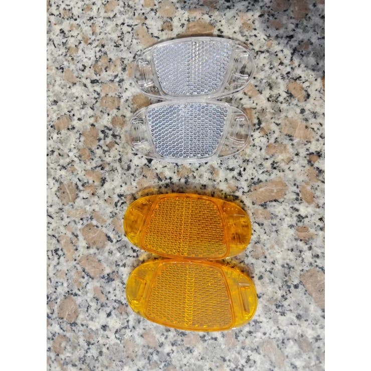 自転車用リフレクター 反射板 2個セット | PlusNao | 詳細画像2 