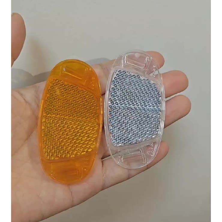 自転車用リフレクター 反射板 2個セット | PlusNao | 詳細画像3 