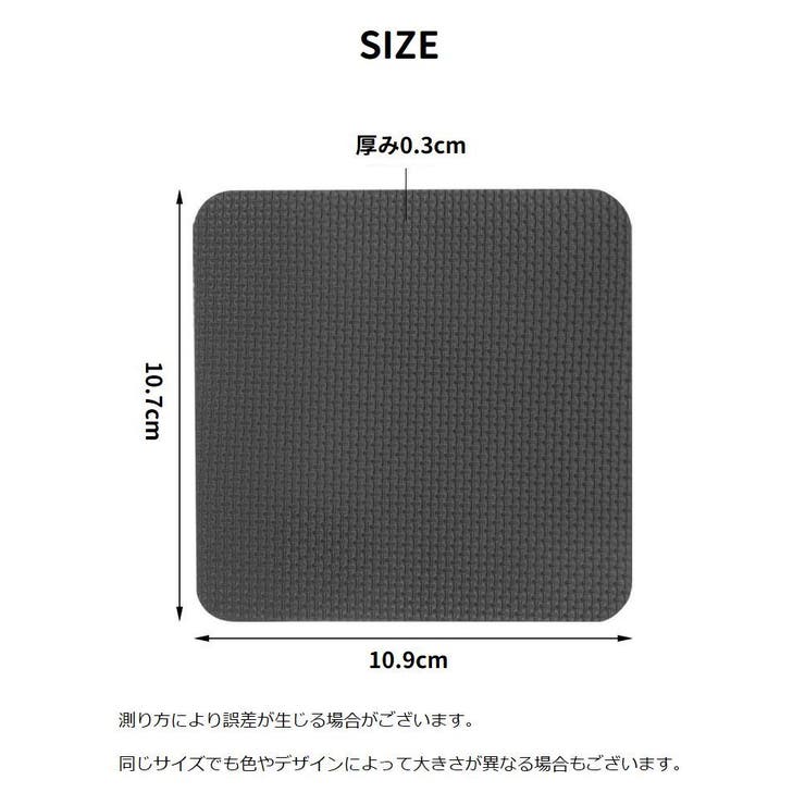 ダンベル用グリップパッド 2枚セット ダンベルパッド | PlusNao | 詳細画像11 