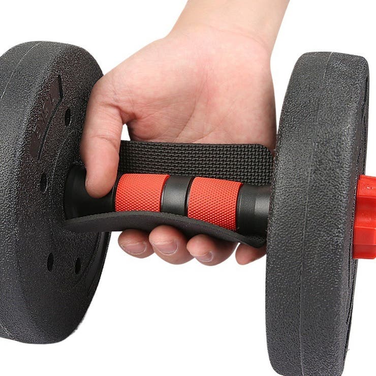 ダンベル用グリップパッド 2枚セット ダンベルパッド | PlusNao | 詳細画像5 