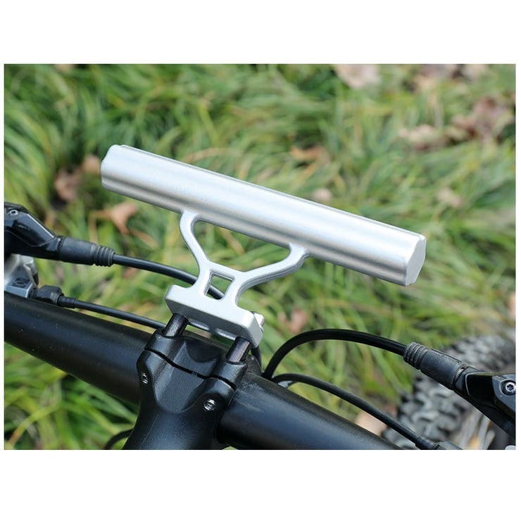 自転車用エクステンションバー 延長ブラケット ハンドルバー | PlusNao | 詳細画像2 