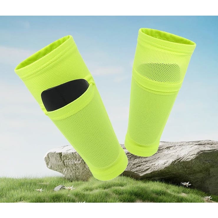 シンガードスリーブ 2枚1組 両足用 | PlusNao | 詳細画像5 