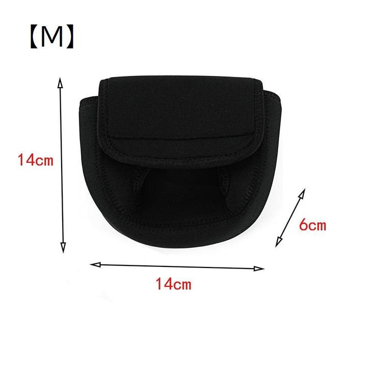 リールケース スピニングリールバッグ リールポーチ | PlusNao | 詳細画像11 