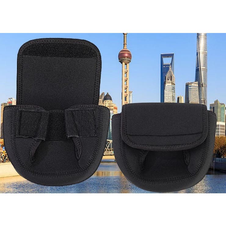 リールケース スピニングリールバッグ リールポーチ | PlusNao | 詳細画像3 