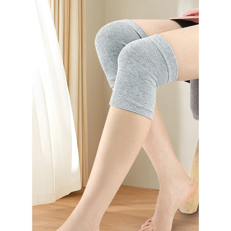 膝ウォーマー ニーウォーマー 2枚1セット | PlusNao | 詳細画像2 