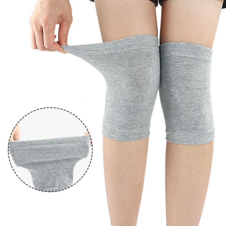 膝ウォーマー ニーウォーマー 2枚1セット | PlusNao | 詳細画像4 