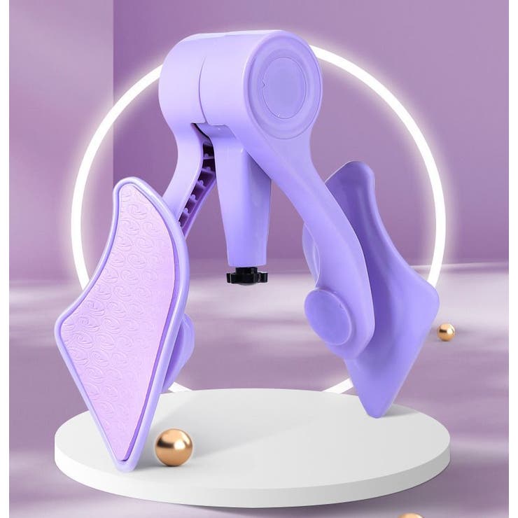 トレーニング機器 骨盤底筋 内転筋 | PlusNao | 詳細画像2 