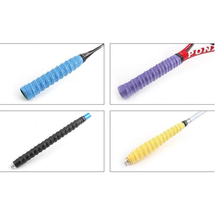 グリップテープ 滑り止め オーバーグリップテープ | PlusNao | 詳細画像6 