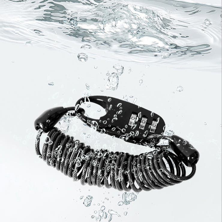 ダイヤルロック 自転車用 バイク用 | PlusNao | 詳細画像11 