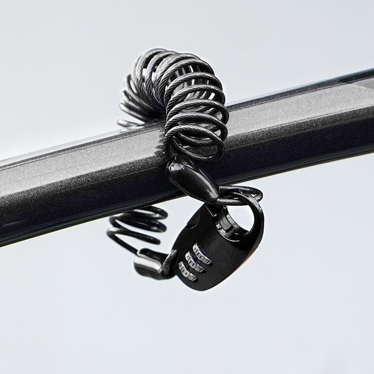 ダイヤルロック 自転車用 バイク用 | PlusNao | 詳細画像5 