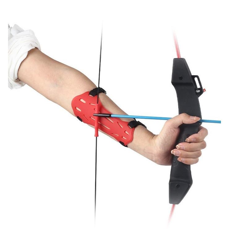 アーチェリー用アームガード プロテクター 防具 | PlusNao | 詳細画像2 