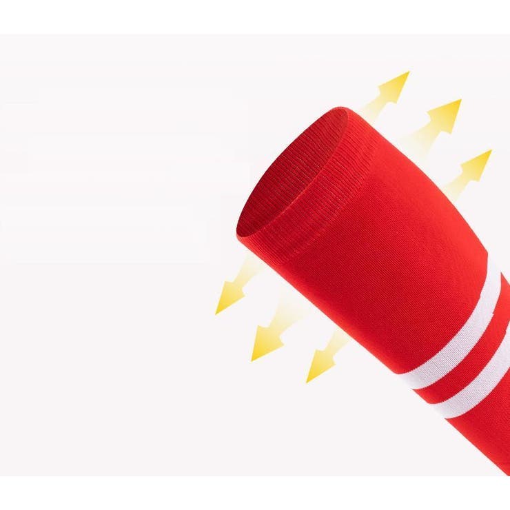 野球用ストッキング 男女兼用 メンズ | PlusNao | 詳細画像9 